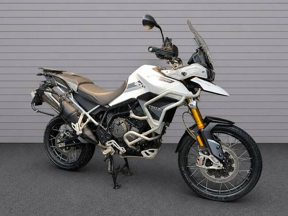 TRIUMPH TIGER 900 RALLY PRO TRIUMPH TIGER 900 RALLY PRO
